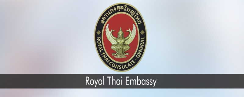 Royal Thai Embassy 